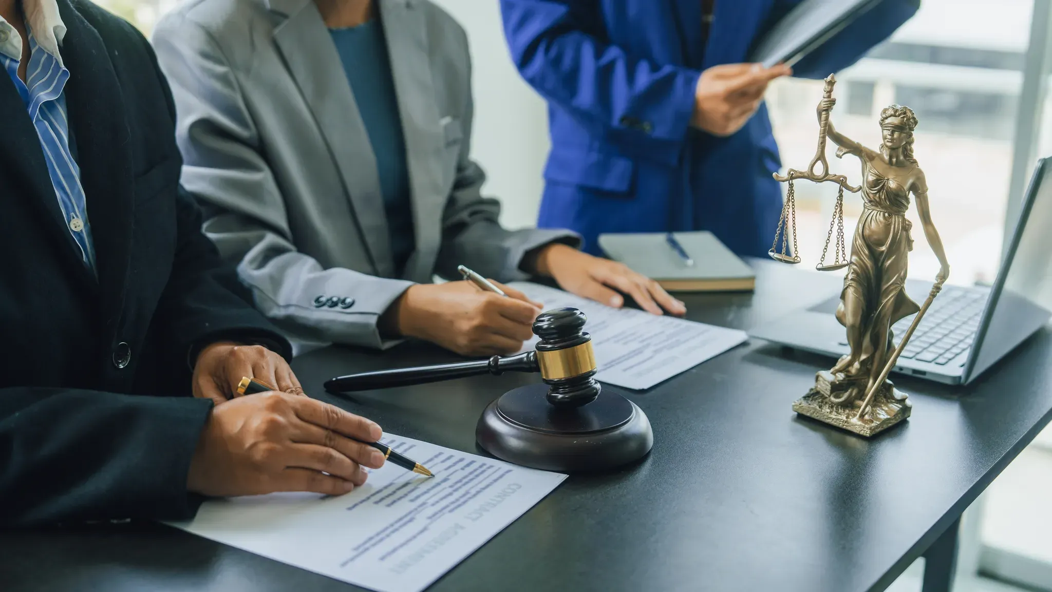 Common Questions About Motorcycle Accidents and Michigan’s No-Fault Law